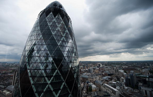 Londra: il grattacielo Gherkin in vendita a 820 milioni di euro