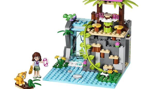 Giornata Mondiale dell’Amicizia 2014: Lego festeggia con un nuovo set