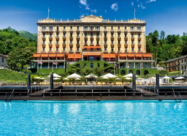 Grand Hotel Tremezzo: 104 anni di lusso sul Lago di Como