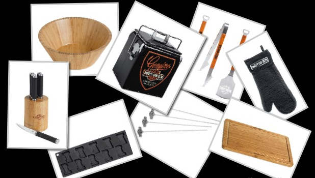 Accessori per casa e cucina firmati Harley Davidson