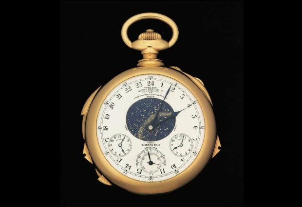 Prezzo record per l&#8217;orologio Patek Philippe più costoso all&#8217;asta da Sotheby&#8217;s