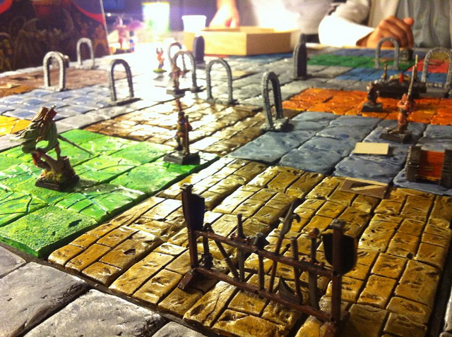 Giochi da tavolo: HeroQuest, come si gioca e regole