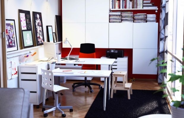 Ikea ufficio
