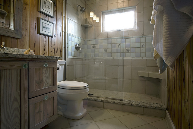 Illuminazione del bagno
