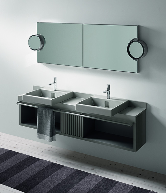 Arredo bagno: Cielo con la collezione I Piani vince il Best Product Award