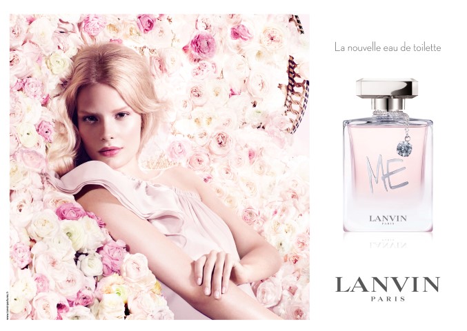Lanvin Me l&#8217;Eau profumo: la nuova fragranza femminile, frizzante ed intensa
