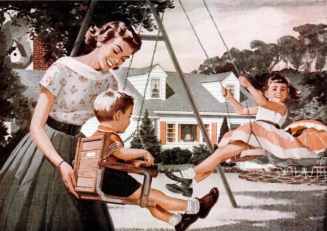 Mamma casalinga o lavoratrice? Perché le donne sono costrette a scegliere