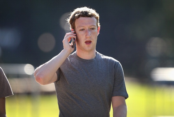 Mark Zuckerberg Pagani Huayra