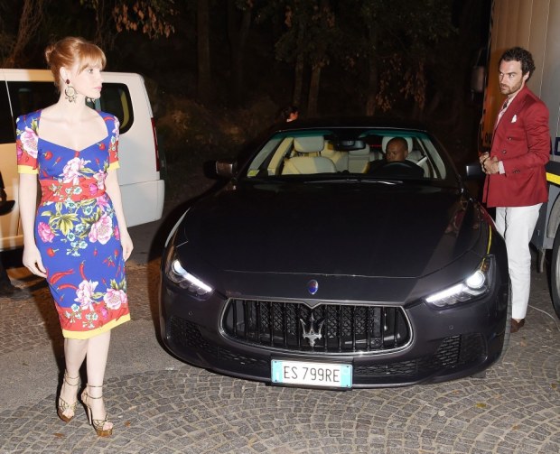 Per Maserati il red carpet del 12° Ischia Global Film &#038; Music Fest 2014