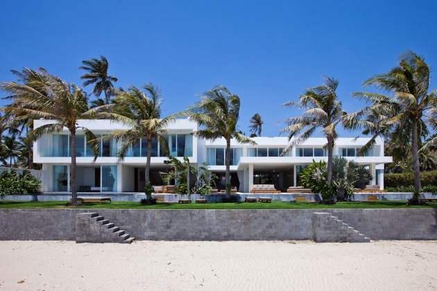 Casa da sogno Oceanique Villas