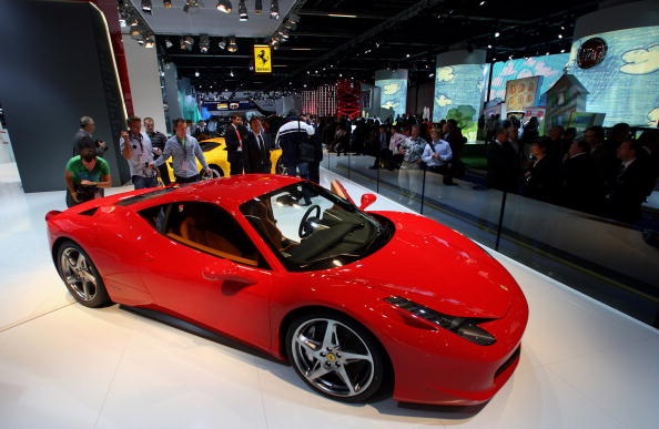 Le 3 Ferrari a otto cilindri dell’era moderna