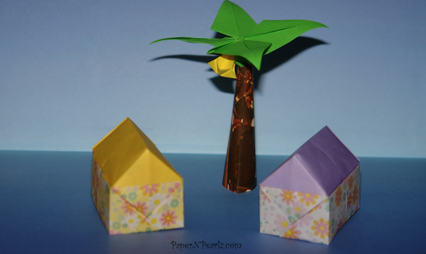Origami fai da te: 5 idee estive divertenti e colorate