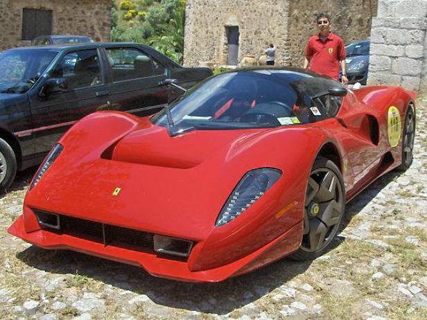 Le 3 Ferrari più esclusive di James Glickenhaus