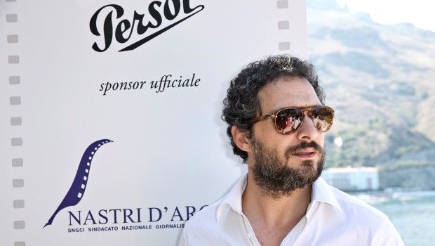 Nastri d&#8217;Argento 2014: Claudio Santamaria è il personaggio dell&#8217;Anno di Persol, le foto