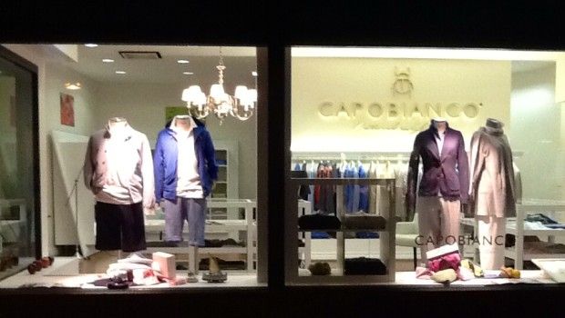 Capobianco Ascona boutique: inaugurato il nuovo store