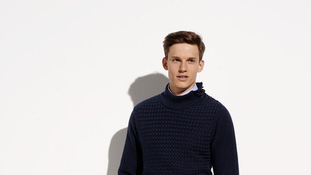 Tommy Hilfiger collezione uomo primavera estate 2015: ispirazioni militari e marinaresche, le foto