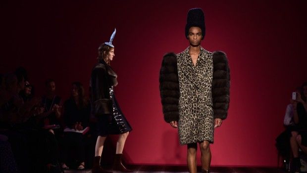Sfilate Alta Moda Parigi 2014: Schiaparelli Haute Couture, la collezione autunno inverno 2014 2015