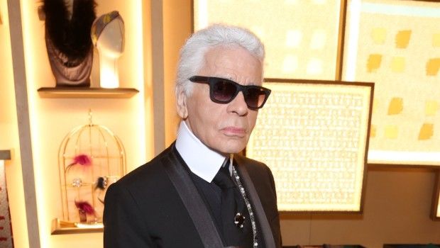 Fendi Karlito: il cocktail party a Parigi con Karl Lagerfeld, tutte le foto delle celebrities