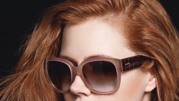 Amy Adams Max Mara: la campagna pubblicitaria accessori autunno inverno 2014 2015, le foto