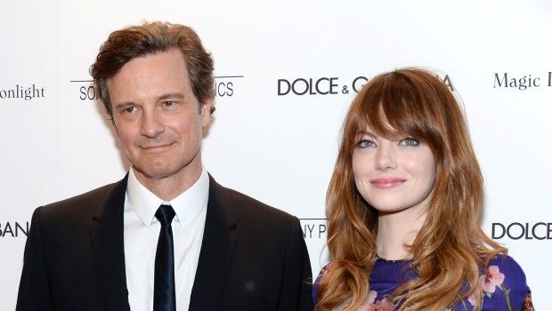 Magic in the Moonlight premiere: il red carpet con Emma Stone, Colin Firth e Audrey Tautou in abiti Dolce & Gabbana