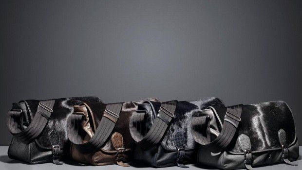 Bottega Veneta borse 2014: la borsa maschile Gardena, must have della collezione autunno inverno 2014 2015