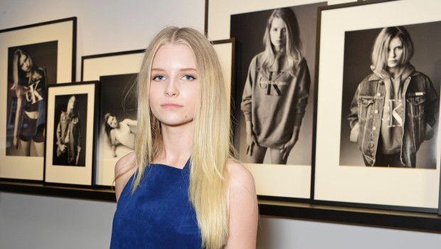 Calvin Klein Mytheresa: il party a Londra con Lottie Moss e Michael Avedon, le foto