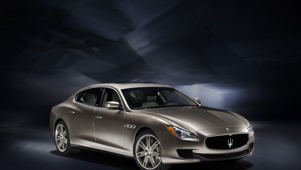 Maserati Quattroporte Ermenegildo Zegna limited edition: gli eventi internazionali One of 100