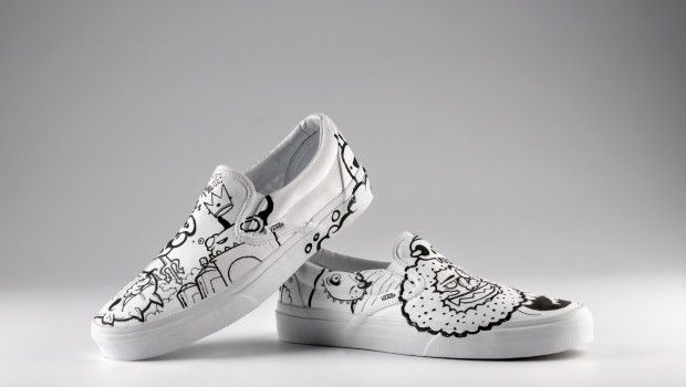 Vans AW Lab: la capsule collection di sneakers in edizione limitata Vans by Art of Sool, le foto