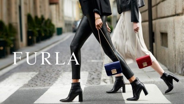 Furla campagna pubblicitaria autunno inverno 2014 2015: lo street style shooting, le foto