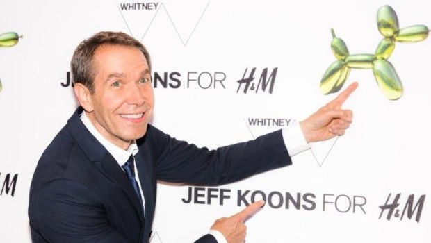 H &#038; M Jeff Koons: la borsa Baloon Dog, il nuovo store a New York e il party con Olivia Wilde e Ashley Benson