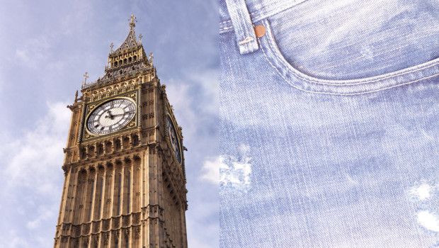 Pepe Jeans London 2014: l&#8217;omaggio a Londra con gli scatti di Joseph Ford Lens