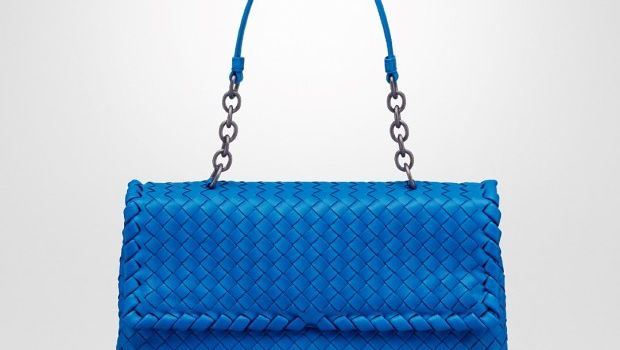 Bottega Veneta borse autunno inverno 2014 2015: la nuova iconica Olimpia