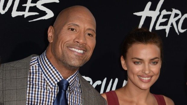 Hercules red carpet Los Angeles: la premiere del film con Irina Shayk, Dwayne Johnson, Kylie Minogue, Mariah Carey e Eddie Murphy