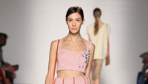 Tendenze moda donna primavera estate 2015: l’eclettismo stilistico di Project149, le foto della collezione