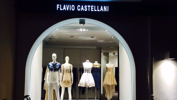 Flavio Castellani Saint Tropez: inaugurata la nuova boutique nella perla della Cộte d’Azur
