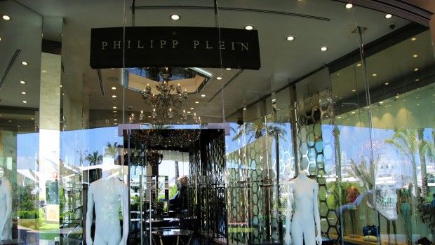 Philipp Plein Turchia: aperta la prima boutique a Bodrum, le foto