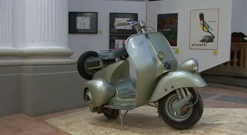 Il prestigio del design in Italia al tempo di Enrico Mattei in mostra a Macerata