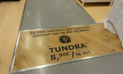 Ikea Parquet