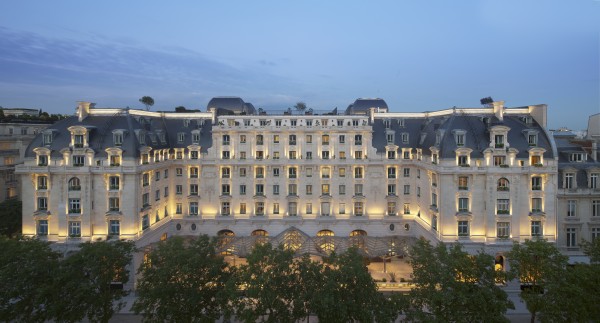Hotel Peninsula Parigi: lusso a 5 stelle