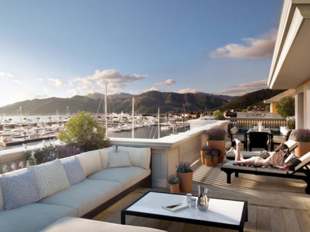 Vacanze a Porto Montenegro stella sull’Adriatico