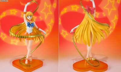 Sailor Venus Bandai