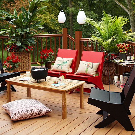 Sedute da giardino: 5 modelli di sedie e poltroncine per l’estate 2014