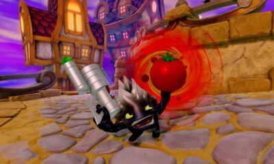Skylanders Trap Team - Dark Edition Food Fight