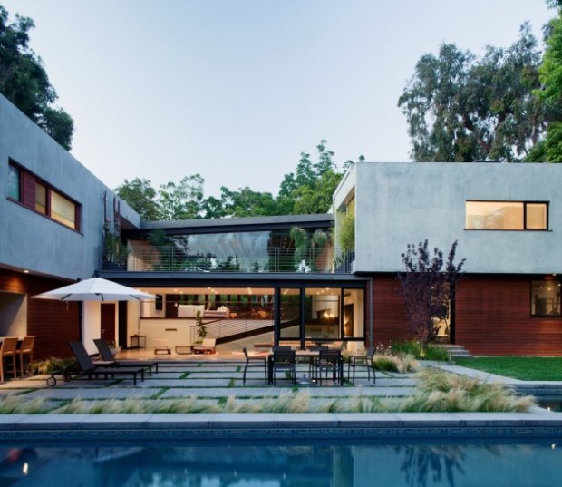 Il residence San Lorenzo di Mike Jacobs a Los Angeles