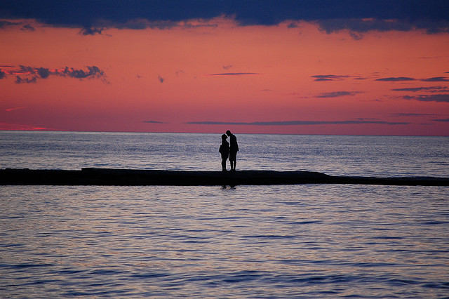 Top 10 spiagge romantiche del mondo