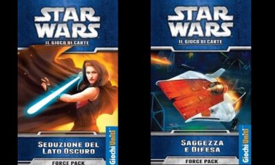 Star Wars LCG - espansioni