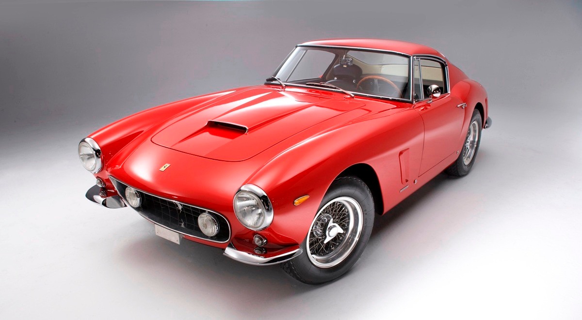 Ferrari 250 Gt berlinetta passo corto: arte di Maranello