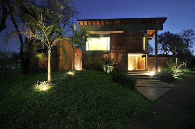 La Casa del Bosque di NDE Renda in Paraguay