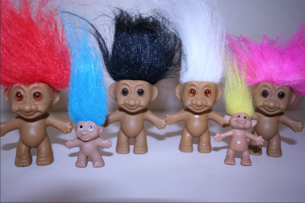 Trolls, il film di animazione in arrivo nel 2016