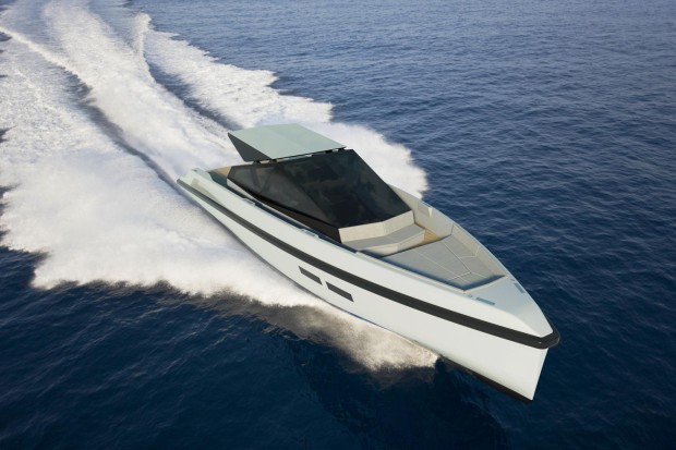 Yacht Wally 50 porta in dote un po&#8217; di Made in Italy